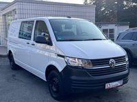 Gebraucht VW Transporter 150 PS (110 kW) 2021 Weiß Van