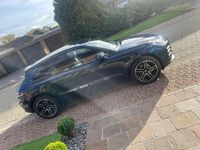 Gebraucht Porsche Macan 245 PS (180 kW) 2020 Blau SUV
