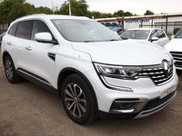 gebraucht Renault Koleos II dCi 190 CVT 4WD Limited LED