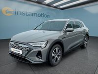 Gebraucht Audi Q8 e-tron 250 kW (340 PS) 2024 Grau SUV