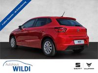 Usata Seat Ibiza Style 95 CV (69 kW) 2025 Rosso Berlina