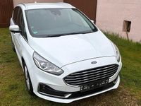 Occasion Ford S-MAX 150 ch (110 kW) 2022 Blanc Monospace