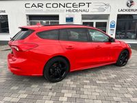 Gebraucht Ford Focus ST-Line 150 PS (110 kW) 2019 Rot Kombi