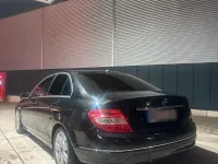 Gebraucht Mercedes C220 170 PS (125 kW) 2008 Schwarz Limousine