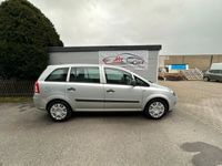 gebraucht Opel Zafira 1.6 KLIMAANLAGE/7-SITZER/2.HAND