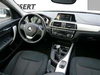 gebraucht BMW 116 d Lim. Advantage +SHZ+PDC+NAVI+LED+