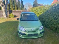 Gebraucht Citroën C3 60 PS (44 kW) 2002 Grün Kleinwagen