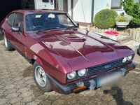 Używany Ford Capri 138 KM (101 kW) 1981 Andere farben Coupe
