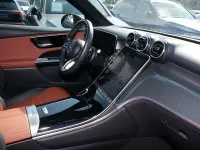 Gebraucht Mercedes GLC300 Avantgarde 204 PS (150 kW) 2022 Schwarz SUV