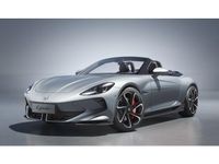Neu MG Cyberster 375 kW (510 PS) 2026 Gelb Cabrio