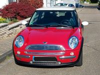 Second-hand Mini Cooper 116 CP (85 kW) 2004 Roșu Hatchback