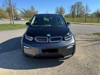 Gebraucht BMW i3 125 kW (170 PS) 2021 Grau Kleinwagen