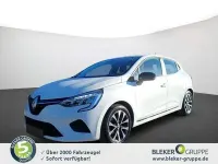 Gebraucht Renault Clio Equilibre 2022 Weiss Kleinwagen