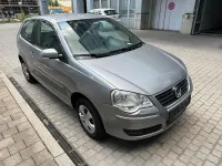 Gebraucht VW Polo 44 PS (32 kW) 2009 Grau Kleinwagen