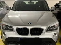 Gebraucht BMW X1 Efficient Dynamics 163 PS (119 kW) 2012 Silber SUV