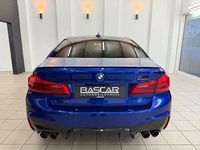 Gebraucht BMW M5 Performance 600 PS (441 kW) 2018 Blau Limousine