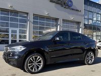 Gebraucht BMW X6 Performance 313 PS (230 kW) 2018 Blau SUV