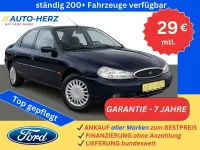 Usado Ford Mondeo 116 CV (85 kW) 1999 Azul Berlina