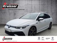 Gebraucht VW Golf VIII R 320 PS (235 kW) 2022 Weiß Kombi