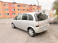 Gebraucht Opel Meriva 105 PS (77 kW) 2006 Grau Van / Kleinbus