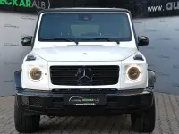 Gebraucht Mercedes G400 AMG line 330 PS (242 kW) 2024 Weiß SUV
