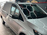 Brugt Mercedes Vito 114 HK (83 kW) 2017 Sølv Van