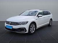 Gebraucht VW Passat GTE 218 PS (160 kW) 2020 Weiß Kombi