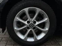 Gebraucht Smart ForTwo Coupé 90 PS (66 kW) 2018 Schwarz Coupé