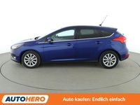 Gebraucht Ford Focus Titanium 150 PS (110 kW) 2016 Blau Limousine