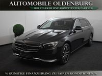 Gebraucht Mercedes E300 Avantgarde 306 PS (225 kW) 2022 Schwarz Limousine