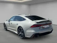 Gebraucht Audi RS7 Sportback Exclusive 600 PS (441 kW) 2023 Schwarz Kleinwagen