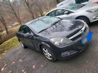 Gebraucht Opel Astra Cabriolet 200 PS (147 kW) 2006 Schwarz Cabrio