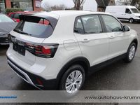 Neu VW T-Cross 95 PS (69 kW) 2025 Grau SUV