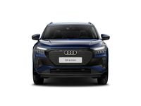 Gebraucht Audi Q4 e-tron Advanced 210 kW (286 PS) 2025 Navarrablau metallic SUV