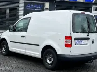 Używany VW Caddy 102 KM (75 kW) 2015 Biały Minivan