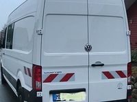 Gebraucht VW Crafter 140 PS (102 kW) 2019 Weiß Van