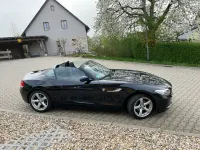 Gebraucht BMW Z4 184 PS (135 kW) 2014 Schwarz Cabrio