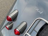 Gebraucht Morgan Plus 4 144 PS (105 kW) 2012 Grau Cabrio