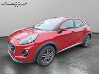 Gebraucht Ford Puma Titanium 125 PS (91 kW) 2020 Lucidrot metallic SUV