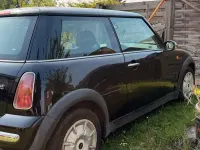 Occasion Mini Cooper Coupé 90 ch (66 kW) 2003 Noir Coupé