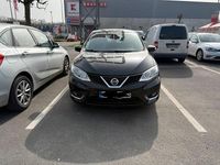 Gebraucht Nissan Pulsar 115 PS (84 kW) 2015 Schwarz Kleinwagen