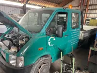 Occasion VW LT 160 ch (117 kW) 2004 Vert Monospace