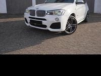 Gebraucht BMW X3 M Sport 306 PS (225 kW) 2016 Weiß SUV