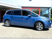 Gebraucht Citroën Grand C4 Picasso Business Class 116 PS (85 kW) 2014 Blau Van / Kleinbus