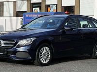 gebraucht Mercedes C200 (BlueTEC) d T Automatik