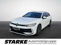 Gebraucht VW Passat R-line 150 PS (110 kW) 2025 Weiß Kombi