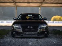 Gebraucht Audi A4 236 PS (173 kW) 2011 Braun Kombi