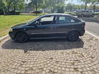 Gebraucht Opel Astra 75 PS (55 kW) 2000 Schwarz Coupé