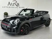 Gebraucht Mini John Cooper Works Cabriolet 231 PS (169 kW) 2023 Midnight black ii Cabrio