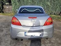 Gebraucht Opel Tigra Design Edition 90 PS (66 kW) 2006 Silber Cabrio